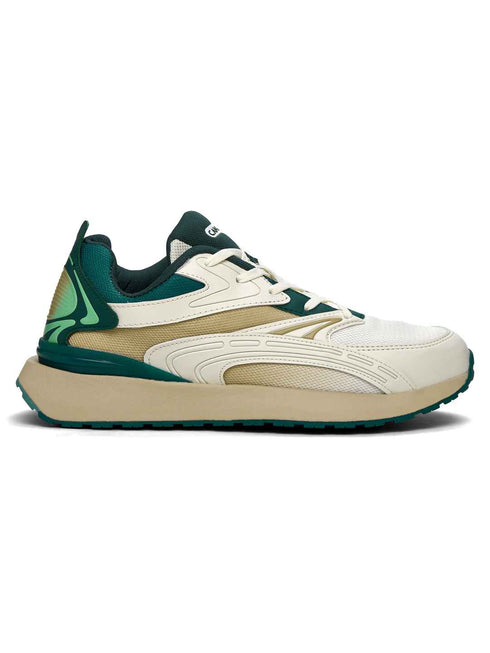 VITALITY Off White Men's Sneakers